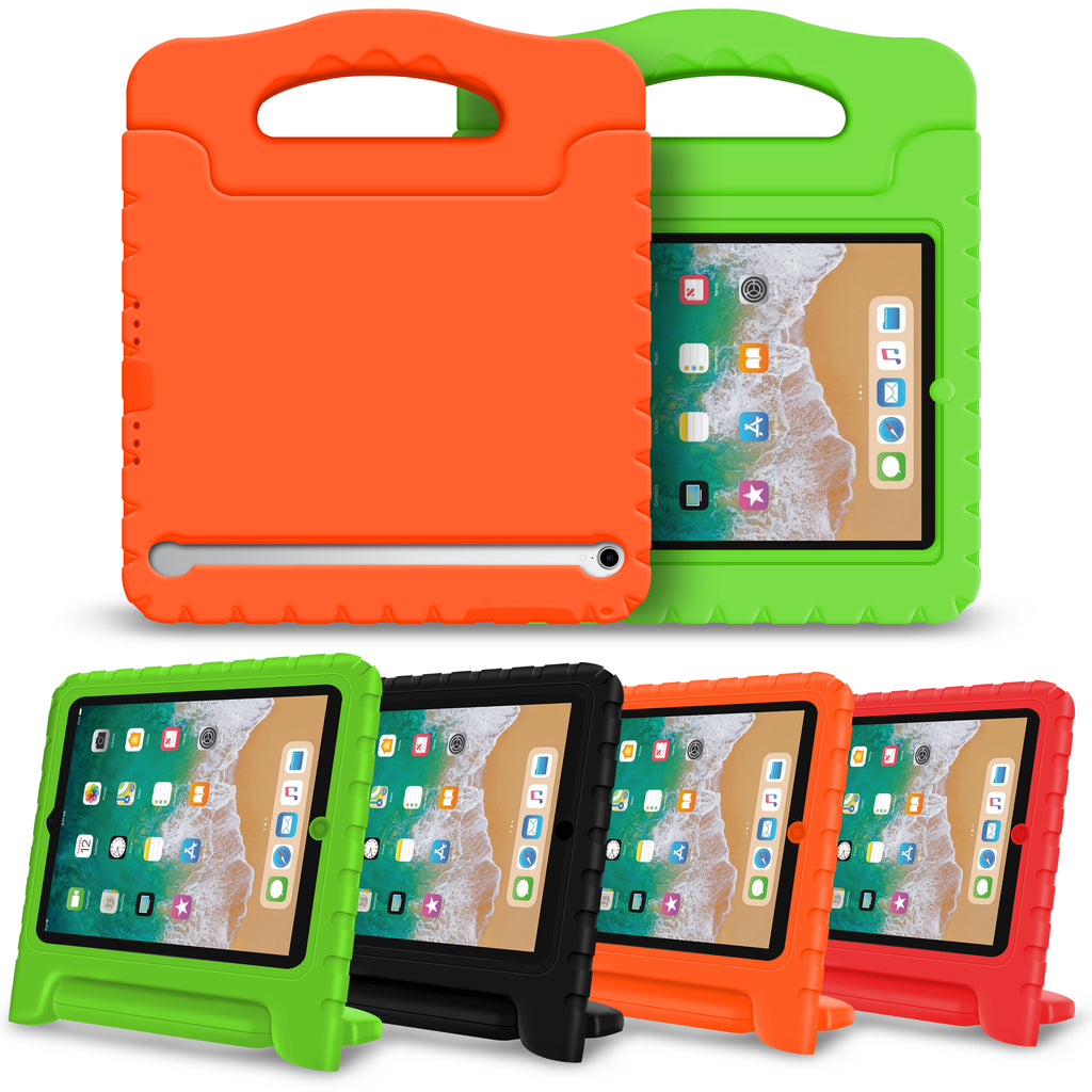 Shockproof iPad Case For Kids & Children's