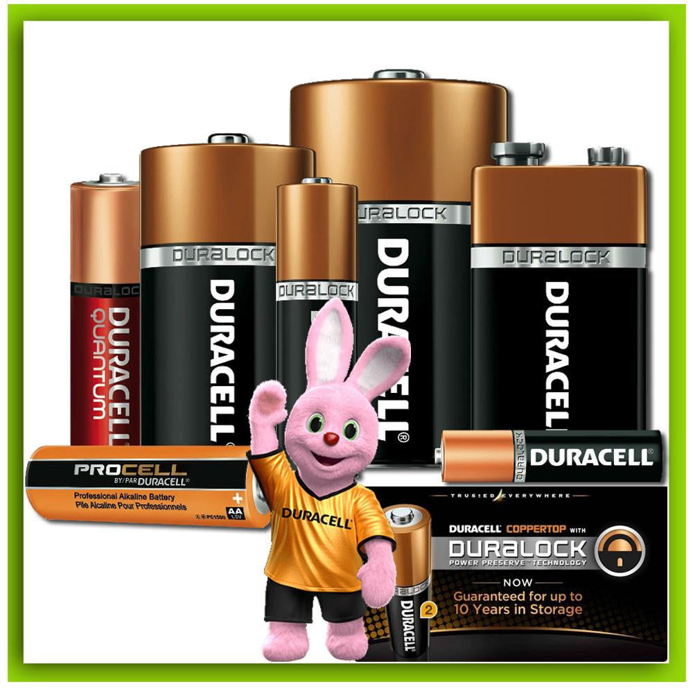 Why Choose Duracell Batteries? is Duracell Best Battery in UK 2020?-TradeNRG UK
