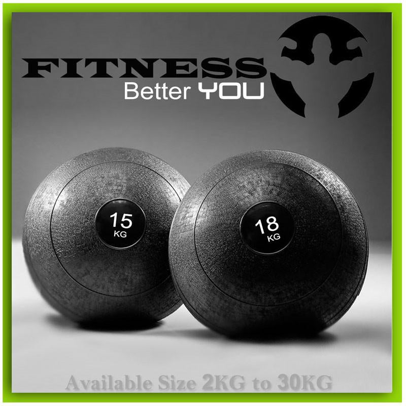 Best SLAM BALL in UK-2020-Why choose the iSOUL slam ball For Exercise?-TradeNRG UK