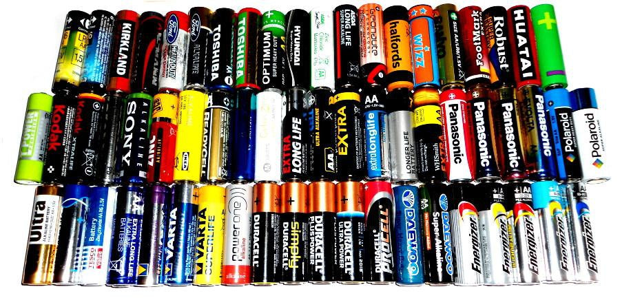 Best AA battery to buy in 2020 Lithium vs Zinc carbon vs Li-ion vs NiM-TradeNRG UK
