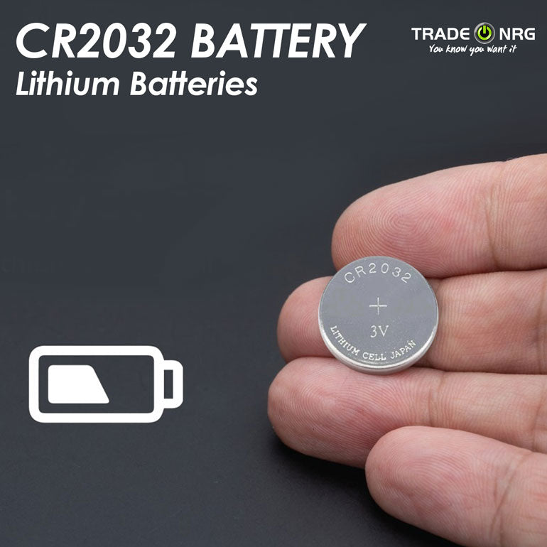 CR2032 Batteries