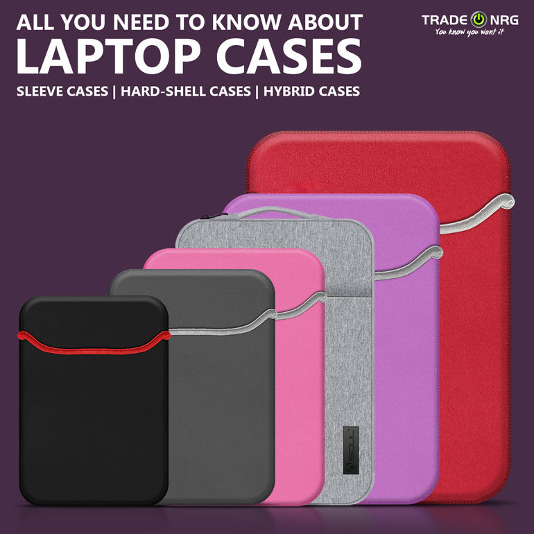 All you need to know about Laptop Neoprene Sleeve Cases!