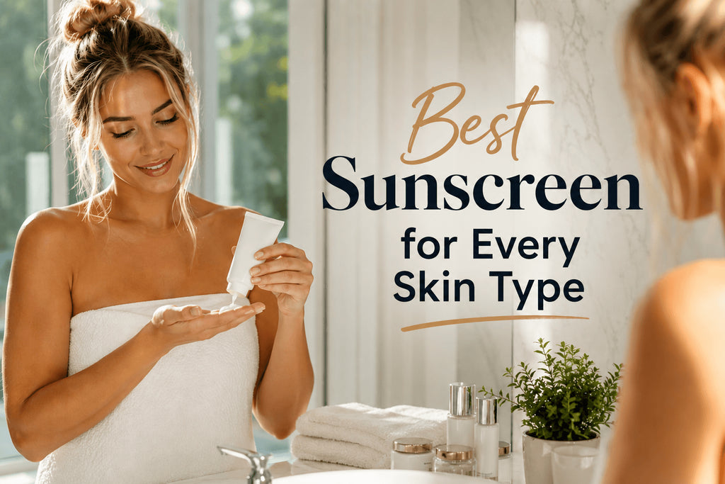 Best Sunscreen for Every Skin Type