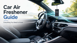 Car Air Freshener Guide: Everything You Need to Know