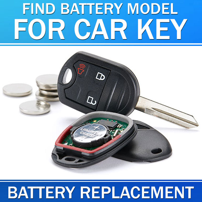 CR2016 Keyless Entry Remote Key Fob Lithium Coin Battery 3V Extra