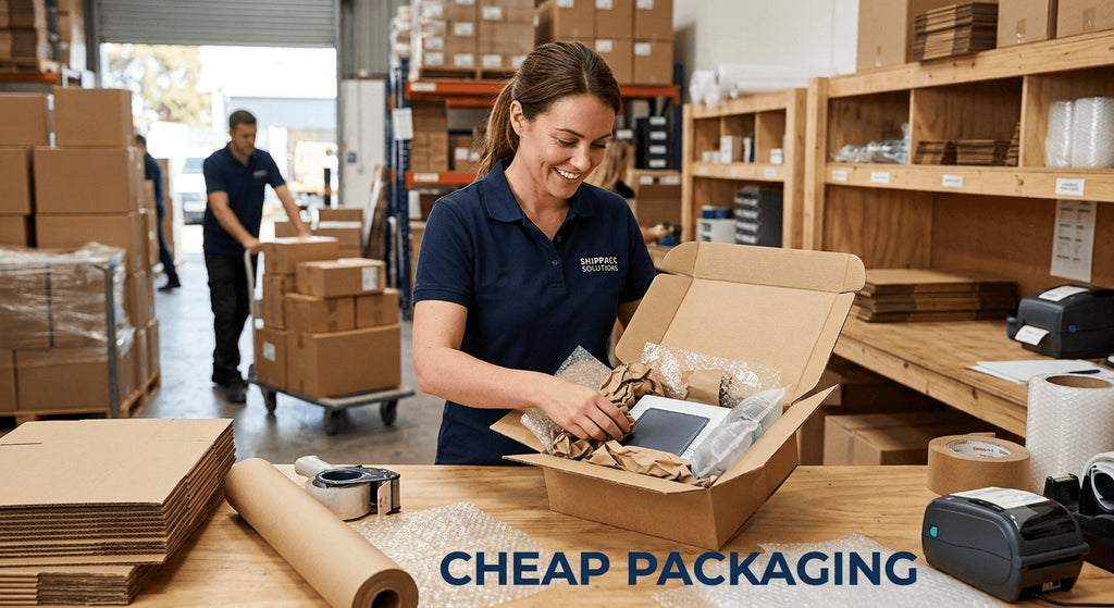 Cheapest Packaging Solutions for Shipping Electronics