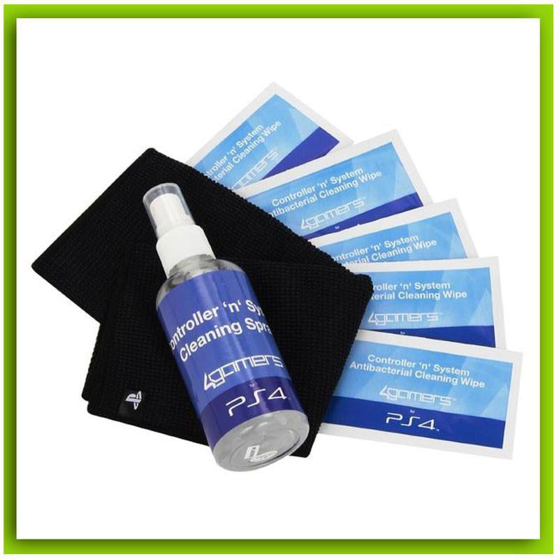 PS4 CLEANING KIT-Does it work with iPhone Mac book-Laptop LED Screen?-TradeNRG UK