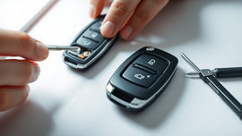 How to Replace Your Car Key Battery: A Step-by-Step Guide