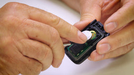 Mercedes Key Battery