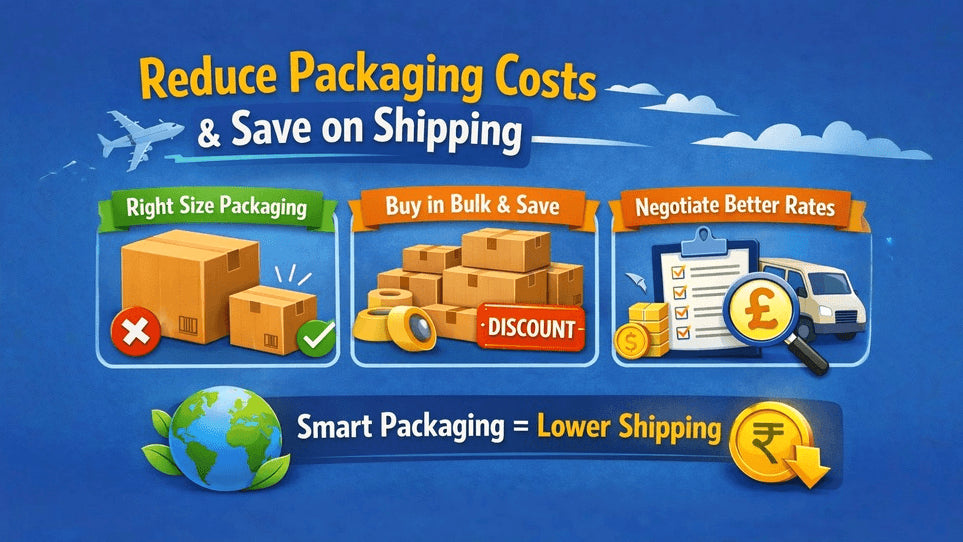 Reduce Packaging Costs: 7 Proven Strategies to Cut Shipping Expenses