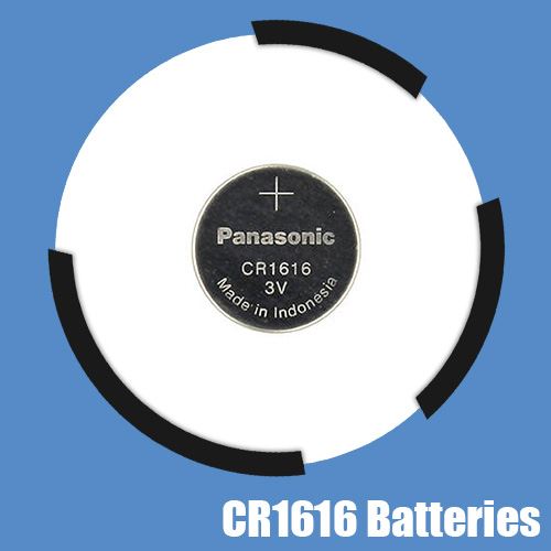 CR1616 Lithium Coin Cell Battery Rayovac – Denco Distributing