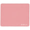 iSOUL Mouse Pad, Non-Slip Rubber Base, Mouse Mats for Computers Durable Stitched Edges, Neoprene Smooth Surface for Laser and Optical Mouse, Rose Gold