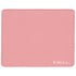 iSOUL Mouse Pad, Non-Slip Rubber Base, Mouse Mats for Computers Durable Stitched Edges, Neoprene Smooth Surface for Laser and Optical Mouse, Rose Gold