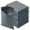 iSOUL Poly Mailer Bags 12x16 Self-Seal, Shipping Post Bag Envelopes 50 Pack Grey