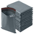 iSOUL Poly Mailer Bags 12x16 Self-Seal, Shipping Post Bag Envelopes 50 Pack Grey