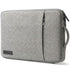 iSOUL Laptop Sleeve for 15 Inch, Protective Laptop Bag Case Sleeve 15" Grey with Waterproof Laptop Case for 15.6 Inch for Notebook Lenovo ThinkPad IdeaPad HP Dell Acer ASUS Chromebook Mac Pro 16 15