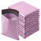 iSOUL Poly Mailer Bags 12x16 Self-Seal, Shipping Post Bag Envelopes 50 Pink Pack