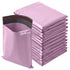 iSOUL Poly Mailer Bags 12x16 Self-Seal, Shipping Post Bag Envelopes 50 Pink Pack