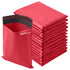 iSOUL Poly Mailer Bags 12x16 Self-Seal, Shipping Post Bag Envelopes 50 Pack Red