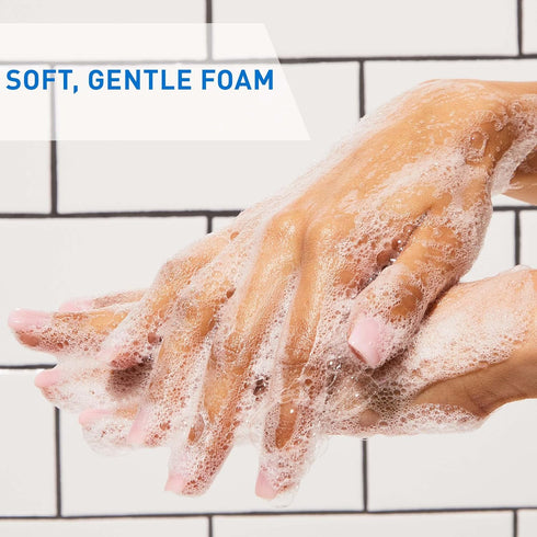 CeraVe Hydrating Foaming Oil Cleanser 473ml