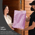 Assorted Baby Pink Parcel Bags 50 Pack 5 Sizes Mailing Bags