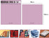 50 Mixed Size Pink Mailing Bags, Self Seal Strong Waterproof Poly Plastic Envelopes for Parcels, Packaging, Small, Medium, Large Mail, Shipping Courier Delivery Bags 5 Sizes, Baby Pink