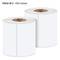 4x6 Thermal Labels 100x150mm, 500 White Direct Thermal Printer Labels, Shipping Labels, Compatible with Zebra, Rollo, MUNBYN 1000 Labels 2 Rolls