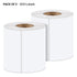 4x6 Thermal Labels 100x150mm, 500 White Direct Thermal Printer Labels, Shipping Labels, Compatible with Zebra, Rollo, MUNBYN 1000 Labels 2 Rolls