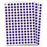 10mm Size Adhesive Colorful Dot Labels Sticky Marking Colored Dots Circle Labels - TradeNRG UK