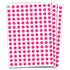 10mm Size Adhesive Colorful Dot Labels Sticky Marking Colored Dots Circle Labels - TradeNRG UK