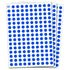 10mm Size Adhesive Colorful Dot Labels Sticky Marking Colored Dots Circle Labels - TradeNRG UK