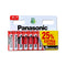 10x PANASONIC AA Batteries Zinc Carbon LR6 1.5V MN1500 Longest Expiry - TradeNRG UK - 10x PANASONIC AA Batteries Zinc Carbon LR6 1.5V MN1500 Longest Expiry - TradeNRG UK
