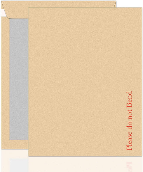 10x Packs iSoul A5 & A4 Do Not Bend Envelopes Manila Hard Board Backed - TradeNRG UK - 10x Packs iSoul A5 & A4 Do Not Bend Envelopes Manila Hard Board Backed - TradeNRG UK