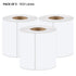 EPACKAGING 4x6 Thermal Labels 100x150mm, 500 White Direct Thermal Printer Labels, Shipping Labels, Compatible with Zebra, Rollo, MUNBYN 1500 Labels 3 Rolls
