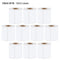 4x6 Thermal Labels 100x150mm, 500 White Direct Thermal Printer Labels, Shipping Labels, Compatible with Zebra, Rollo, MUNBYN 5000 Labels 10 Rolls