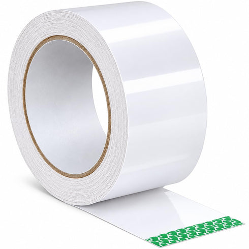 iSOUL Clear Packing Tape, 1 Roll, 48mm x 66m, Heavy Duty 45 Micron Parcel Tape