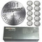 25x Rayovac 301 Watch Battery Sr516Sw Swiss Made Silver Oxide Lithium - componant - TradeNRG UK - 25x Rayovac 301 Watch Battery Sr516Sw Swiss Made Silver Oxide Lithium - componant - TradeNRG UK