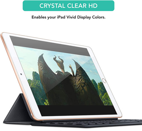 2X iSOUL Screen Protector For Apple iPad Pro (2017) & iPad Air 3 (2019) - TradeNRG UK - 2X iSOUL Screen Protector For Apple iPad Pro (2017) & iPad Air 3 (2019) - TradeNRG UK