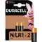 2 X Duracell N Alkaline Battery 1.5V, (E90, N/LR1) for Flashlights - TradeNRG UK - 2 X Duracell N Alkaline Battery 1.5V, (E90, N/LR1) for Flashlights - TradeNRG UK