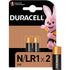 2 X Duracell N Alkaline Battery 1.5V, (E90, N/LR1) for Flashlights - TradeNRG UK - 2 X Duracell N Alkaline Battery 1.5V, (E90, N/LR1) for Flashlights - TradeNRG UK