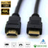 2m HDMI Cable 4K High Speed Gold Plated Cable for LED/OLED/QLED - TradeNRG UK - 2m HDMI Cable 4K High Speed Gold Plated Cable for LED/OLED/QLED - TradeNRG UK