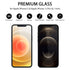 2x Screen Protector for iPhone 12/12 Pro 6.1 Inch Tempered Glass HD Film - TradeNRG UK - 2x Screen Protector for iPhone 12/12 Pro 6.1 Inch Tempered Glass HD Film - TradeNRG UK