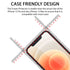 2x Screen Protector for iPhone 12/12 Pro 6.1 Inch Tempered Glass HD Film - TradeNRG UK - 2x Screen Protector for iPhone 12/12 Pro 6.1 Inch Tempered Glass HD Film - TradeNRG UK