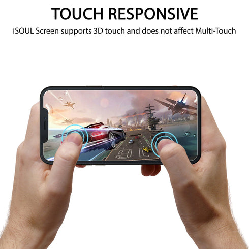 2x Screen Protector for iPhone 12/12 Pro 6.1 Inch Tempered Glass HD Film - TradeNRG UK - 2x Screen Protector for iPhone 12/12 Pro 6.1 Inch Tempered Glass HD Film - TradeNRG UK