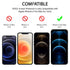 2x Screen Protector for iPhone 12 Pro Max 6.7 Inch Tempered Glass Film - TradeNRG UK - 2x Screen Protector for iPhone 12 Pro Max 6.7 Inch Tempered Glass Film - TradeNRG UK