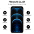 2x Screen Protector for iPhone 12 Pro Max 6.7 Inch Tempered Glass Film - TradeNRG UK - 2x Screen Protector for iPhone 12 Pro Max 6.7 Inch Tempered Glass Film - TradeNRG UK
