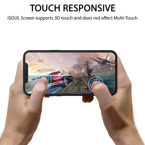 2x Screen Protector for iPhone 12 Pro Max 6.7 Inch Tempered Glass Film - TradeNRG UK - 2x Screen Protector for iPhone 12 Pro Max 6.7 Inch Tempered Glass Film - TradeNRG UK