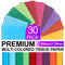 30pk Coloured Tissue Paper for Wrapping Gifts Eco Friendly 50cm x 75cm - TradeNRG UK - 30pk Coloured Tissue Paper for Wrapping Gifts Eco Friendly 50cm x 75cm - TradeNRG UK