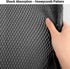 Paper Bubble Wrap Cushioning Roll, Packing Paper for Moving House, Shipping and Gift Wrapping - Sustainable Packaging Materials for Moving Boxes and Fragile Gift Bubble Wrap Alternative Black 300mmx30M