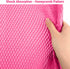 Paper Bubble Wrap Cushioning Roll, Packing Paper for Moving House, Shipping and Gift Wrapping - Sustainable Packaging Materials for Moving Boxes and Fragile Gift Bubble Wrap Alternative Pink 300mmx30M